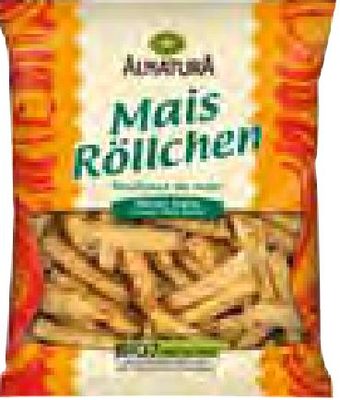 Bio Mais Röllchen