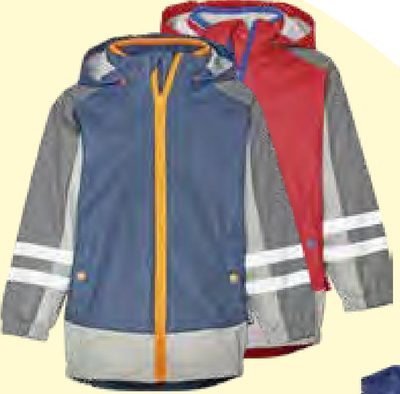 Playshoes Veste de pluie 3-en-1 enfant