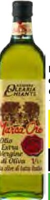 Huile d'olive extra vierge Chianti