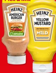 HEINZ Sauces