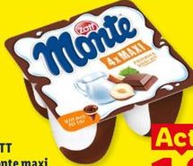 ZOTT Monte maxi
