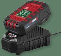 Batterie 2 Ah avec chargeur 2,4 A, 20V