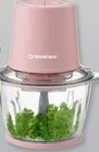 SILVERCREST Hachoir bol mélangeur en verre 500 W