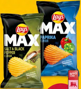 Chips Lay's Max