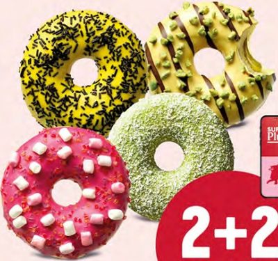 Donut Worry be happy