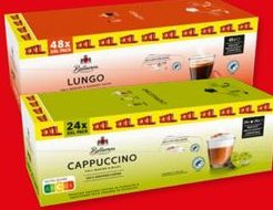 Capsules de café XXL
