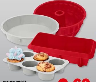Moules en silicone
