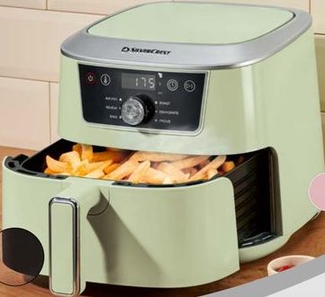 SILVERCREST Airfryer
