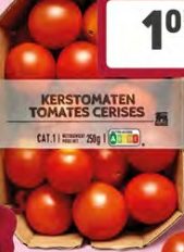 Tomates cerises