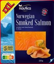 Saumon fumé XXL