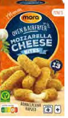 Mozzarella bouchées Mora